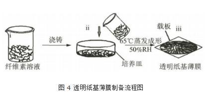 納米纖維素：透明紙基材料定義、分類、制備方法及應(yīng)用