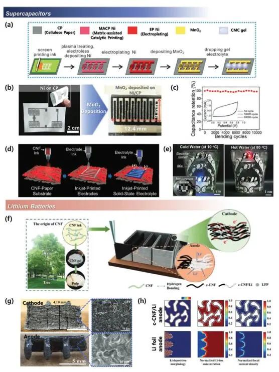 《先進(jìn)材料》綜述：為什么要用纖維素？纖維素基電化學(xué)儲(chǔ)能器件的優(yōu)勢(shì)何在？