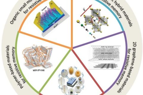 蘇州科技大學李陽等《InfoMat》綜述：有機功能材料應用于信息存儲領(lǐng)域的近期研究進展