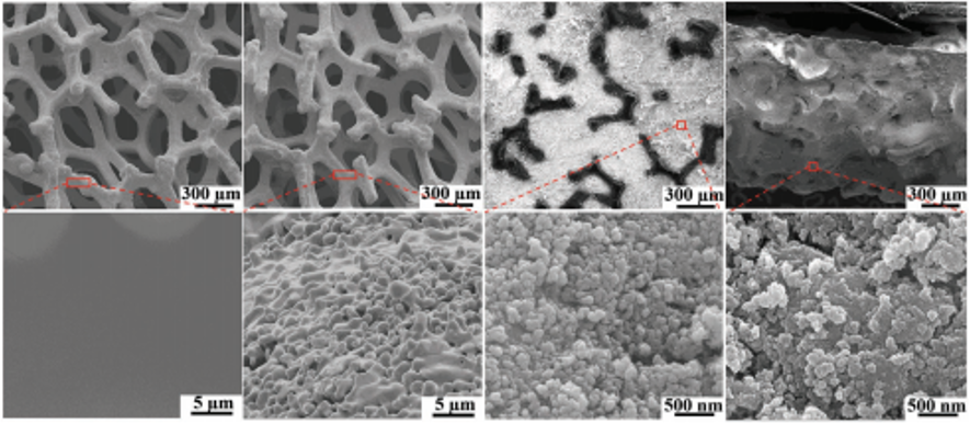 清華大學鄭泉水院士團隊《AFM》：耐磨損、耐沖擊、自清潔的超疏水/超疏油微納復合材料