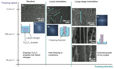 ?清華大學(xué)李春《ACS Nano》：純MXene水凝膠基質(zhì)