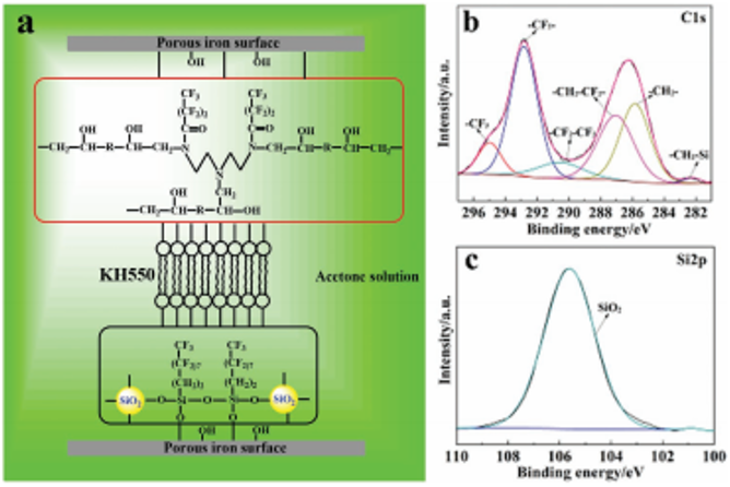 清華大學鄭泉水院士團隊《AFM》：耐磨損、耐沖擊、自清潔的超疏水/超疏油微納復合材料