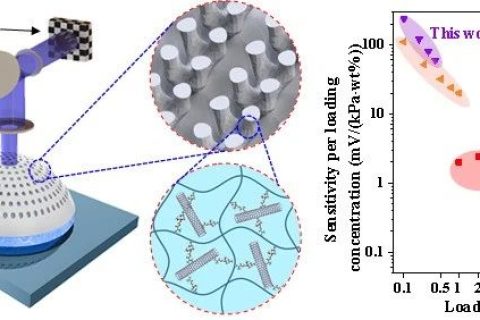 Nano Energy：基于面投影微立體光刻3D打印技術(shù)的共形壓電傳感器設(shè)計與制造