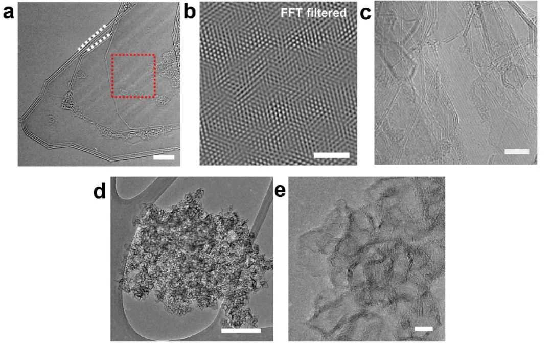 《Science》之后，觀察了一下形貌，再發(fā)一篇《ACS Nano》|“白菜價(jià)石墨烯”又有新進(jìn)展