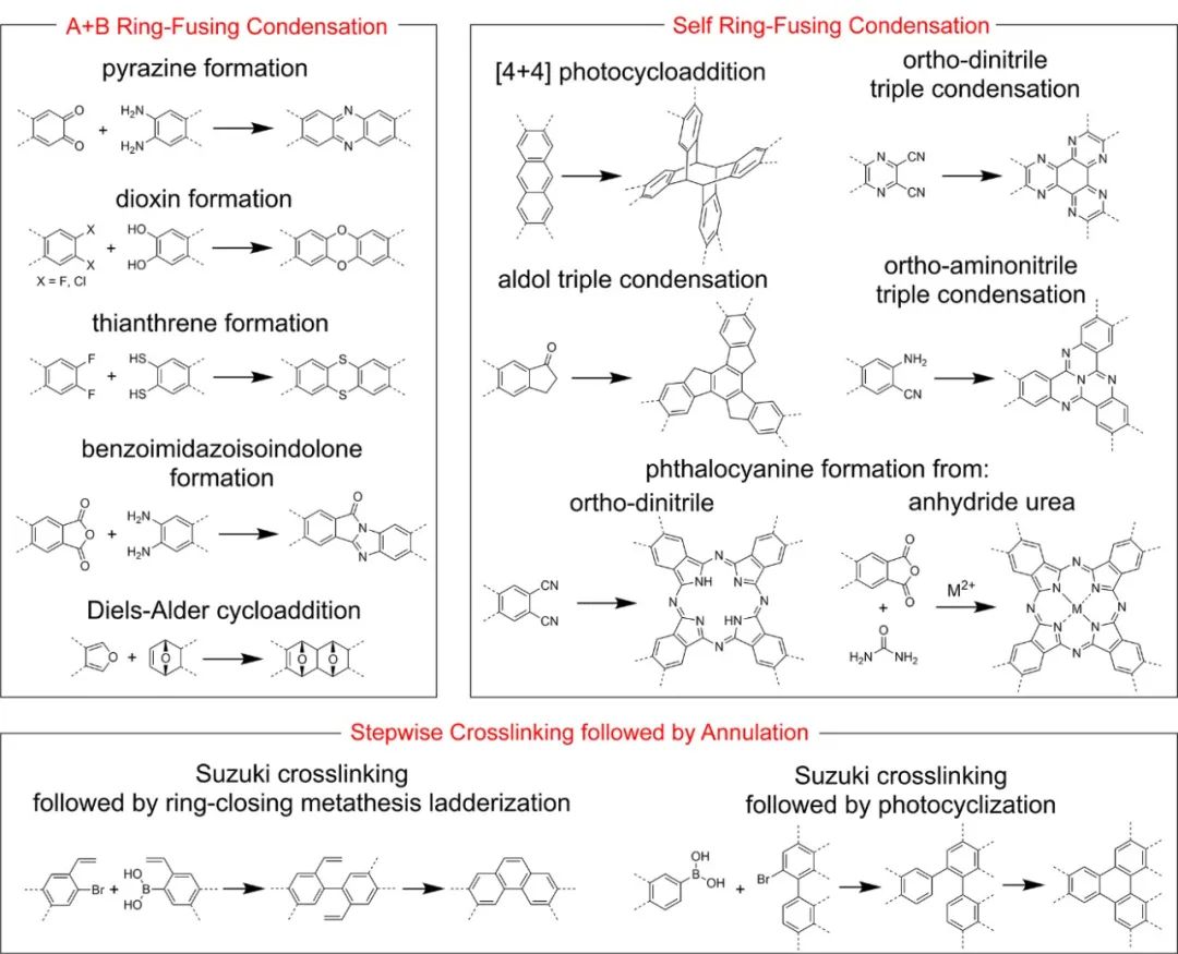 方磊《Chem》綜述：多孔網(wǎng)絡(luò)梯狀聚合物