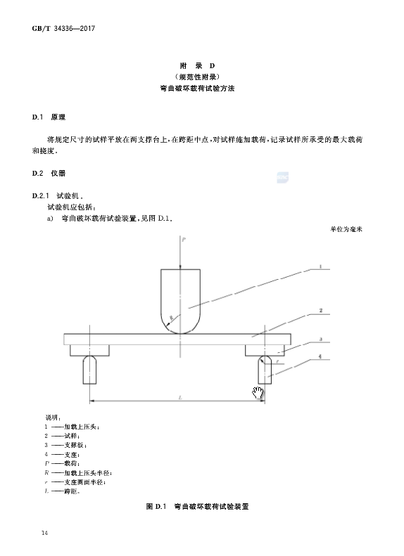 《納米孔氣凝膠復(fù)合絕熱制品》國(guó)家標(biāo)準(zhǔn)GB/T 34336-2017