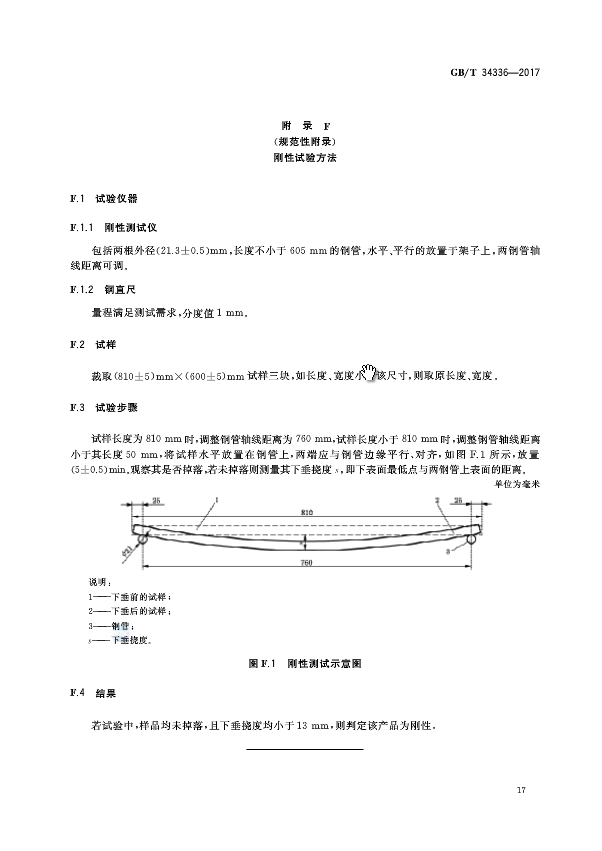 《納米孔氣凝膠復(fù)合絕熱制品》國(guó)家標(biāo)準(zhǔn)GB/T 34336-2017